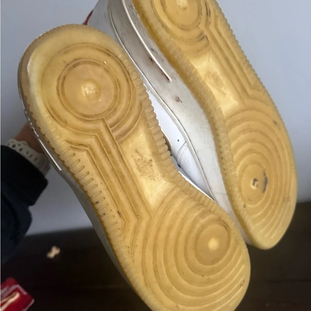 Nike Air Force 1 High USA Olympic Edition – Men’s 10.5 (Tag Missing)